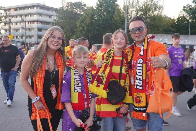 Jagiellonia - Dinamo City