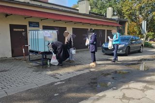 Przez bakterię cały Jarosław nie ma wody