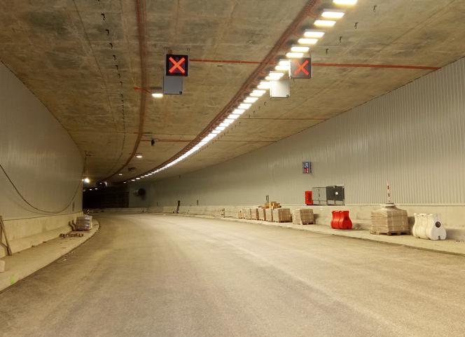 Tunel w Świnoujściu 