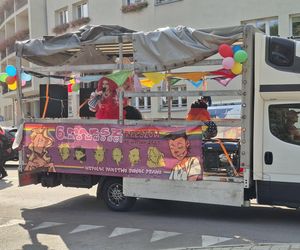Marsz Równości przeszedł przez ulicami Rzeszowa. Była kontrmanifestacja
