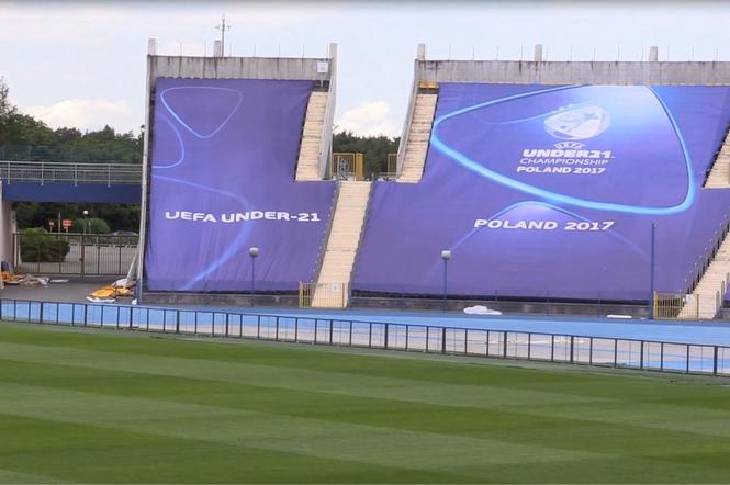 Raport z UEFA EURO U21 2017 w Bydgoszczy: Czy stadion Zawiszy jest już gotowy?