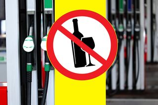 Alkohol na stacjach paliw: Polska idzie śladem Finlandii? Gdzie już obowiązuje zakaz
