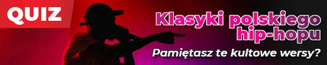QUIZ. Klasyki polskiego hip-hopu. Pamiętasz te kultowe wersy?