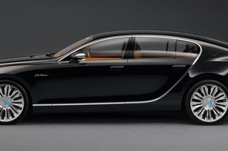 Bugatti 16C Galibier