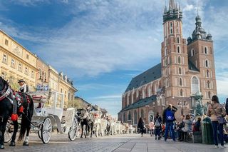 Kraków znowu w prestiżowym rankingu. Mamy jedną z najfajniejszych dzielnic świata 