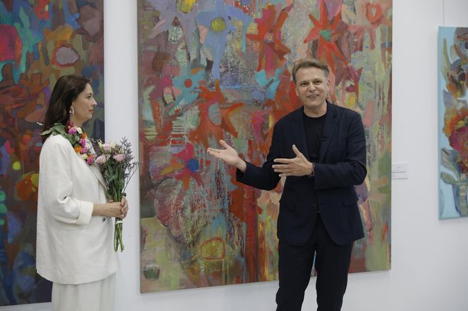 Jakub Przebindowski i Martyna Kliszewska