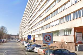 Najdłuższy budynek mieszkalny we Wrocławiu. Mrówkowiec ma ponad 230 metrów! 