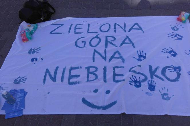 Niebieska Zielona Góra