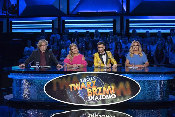 Jury Twoja Twarz Brzmi Znajomo 8.09.2018