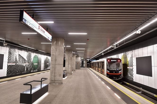 Metro w Warszawie