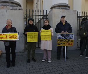 Wielki protest przez ratuszem. Wolontariusze walczą o życie kotów