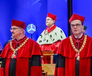 Inauguracja roku akademickiego 2025/2026