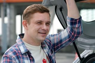 Barwy szczęścia, odc. 2735: Hubert (Marek Molak)