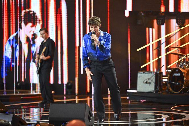 Cyms rozbijał publiczność w Sopocie, a potem wszedł ON. Demoniczne show Cugowskiego w okularach ojca!