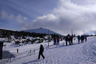 Karkonosze. Turysta z Czech ześlizgnął się rynną śmierci