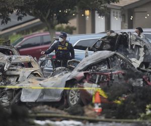 Katastrofa lotnicza w U.S.A.