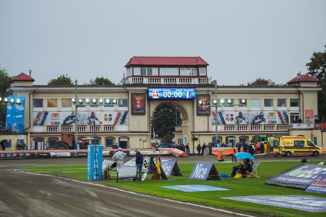 Stadion żużlowy w Gdańsku