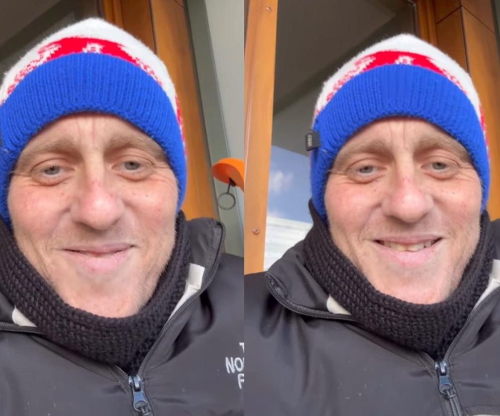 Tomasz Jakubiak wrócił do Polski. Opowiedział za czym będzie tęsknił