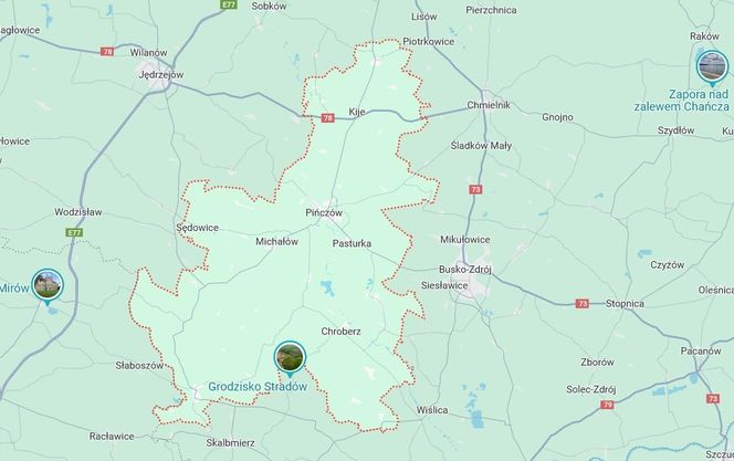 Ranking najbiedniejszych powiatów w woj świętokrzyskim. Gdzie mieszkańcom się nie przelewa?