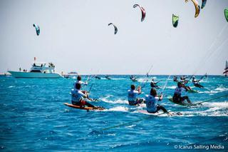 Mistrzostwa Świata w kitesurfingu – zapowiada się zacięta walka o medale