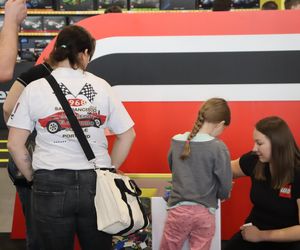 Poznań Motor Show 2025 na Międzynarodowych Targach Poznańskich. II dzień