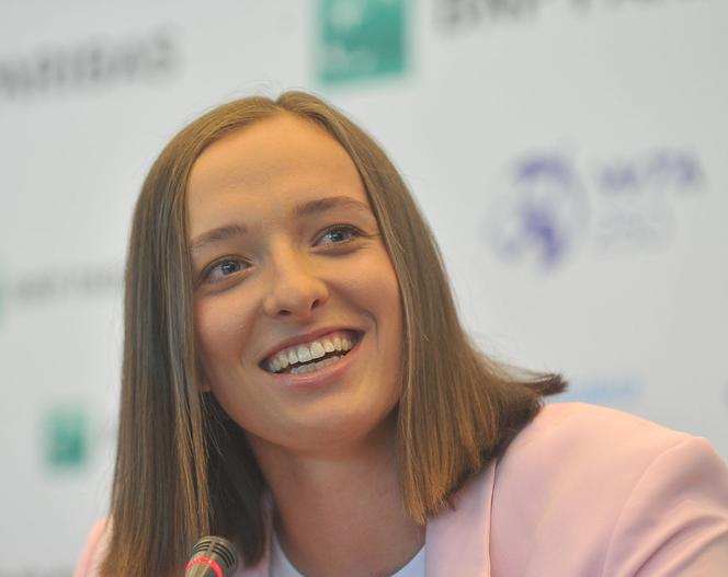 Iga Świątek CHŁOPAK Czy Iga Świątek ma chłopaka? Została o to zapytana i zaskoczyła odpowiedzią!