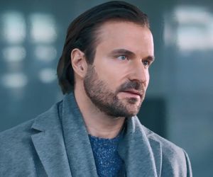 Przyjaciółki, odc. 298. Borys (Piotr Stramowski)