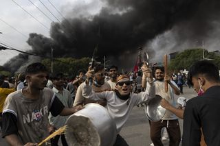 Nepal. Bilans ofiar śmiertelnych antyrządowych protestów wzrósł do 30