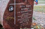 Grób Anny Kurskiej