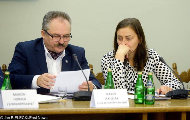Malgorzata Janowska. Pensja ze spłki lepsza niż sejmowa