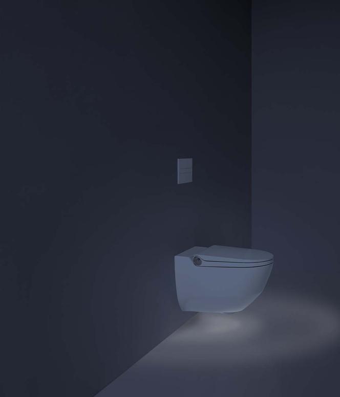 Inteligentna toaleta Cleanet Riva