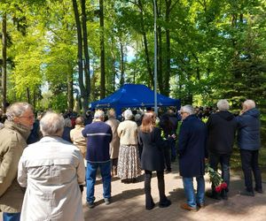 Pogrzeb Sławomira Kryńskiego