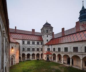 Zamek w Niemodlinie - zdjęcia. Zobacz zamek, który odwiedza stado danieli