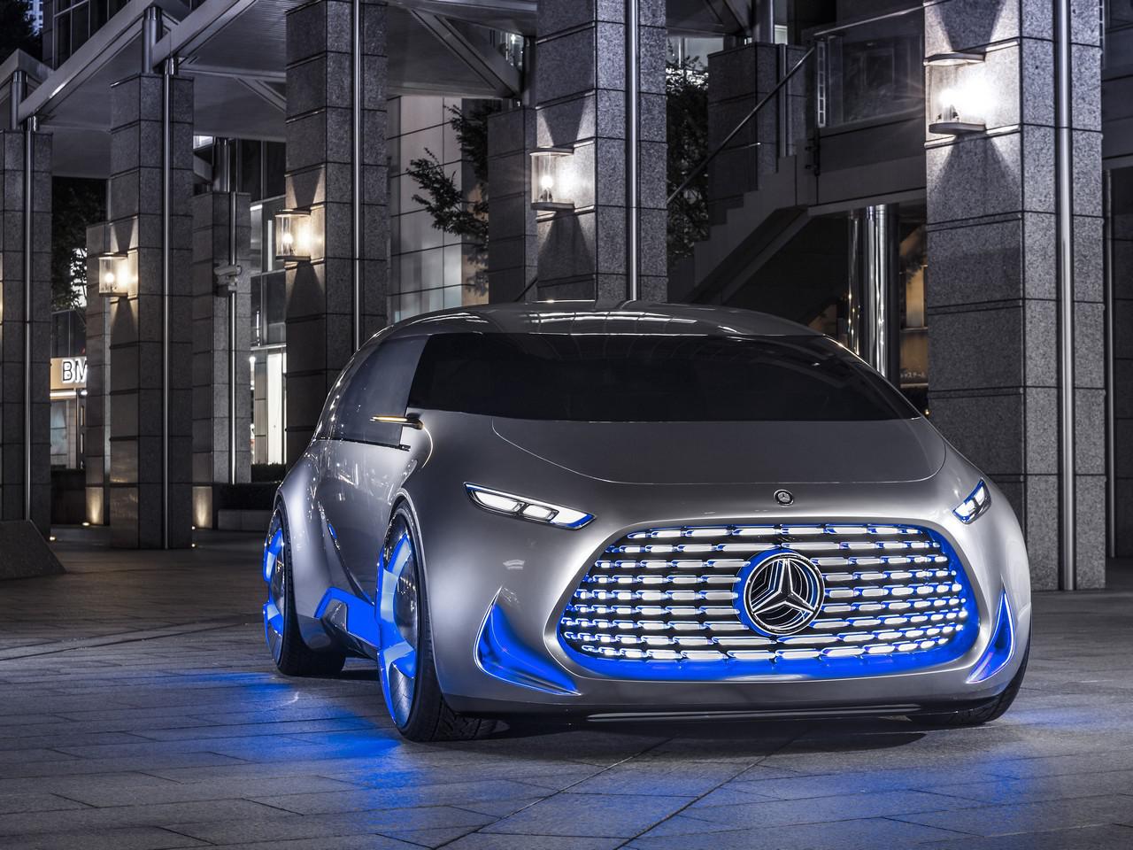 Mercedes-Benz Vision Tokyo