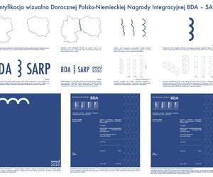 Nagroda Integracyjna BDA – SARP: wyniki konkursu na identyfikacje wizualną