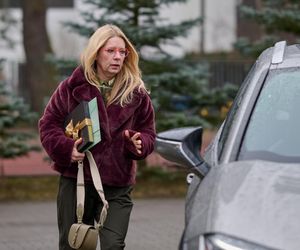 Na Wspólnej, odc 4031. Renata (Marta Jankowska)