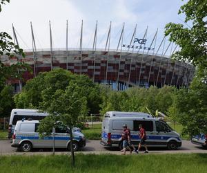 PGE Narodowy przed finałem Pucharu Polski