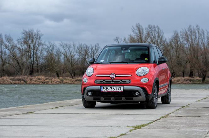 Fiat 500L Cross 1.6 MultiJet 120 KM