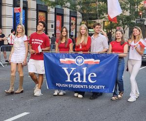 Młode pokolenie na 88. Paradzie Pułaskiego