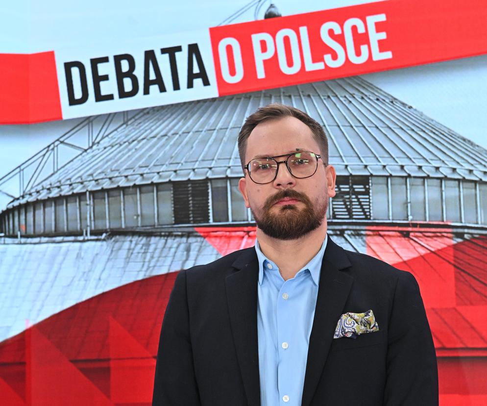 Jan Złotorowicz Debata o Polsce 