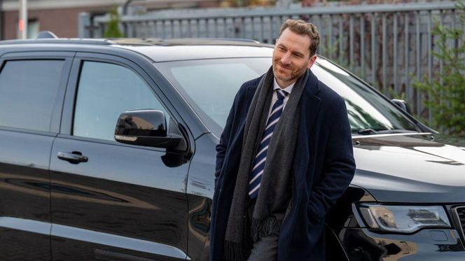 	Barwy szczęścia odc. 3174. Szczepan Krajewski (Robert Gulaczyk)