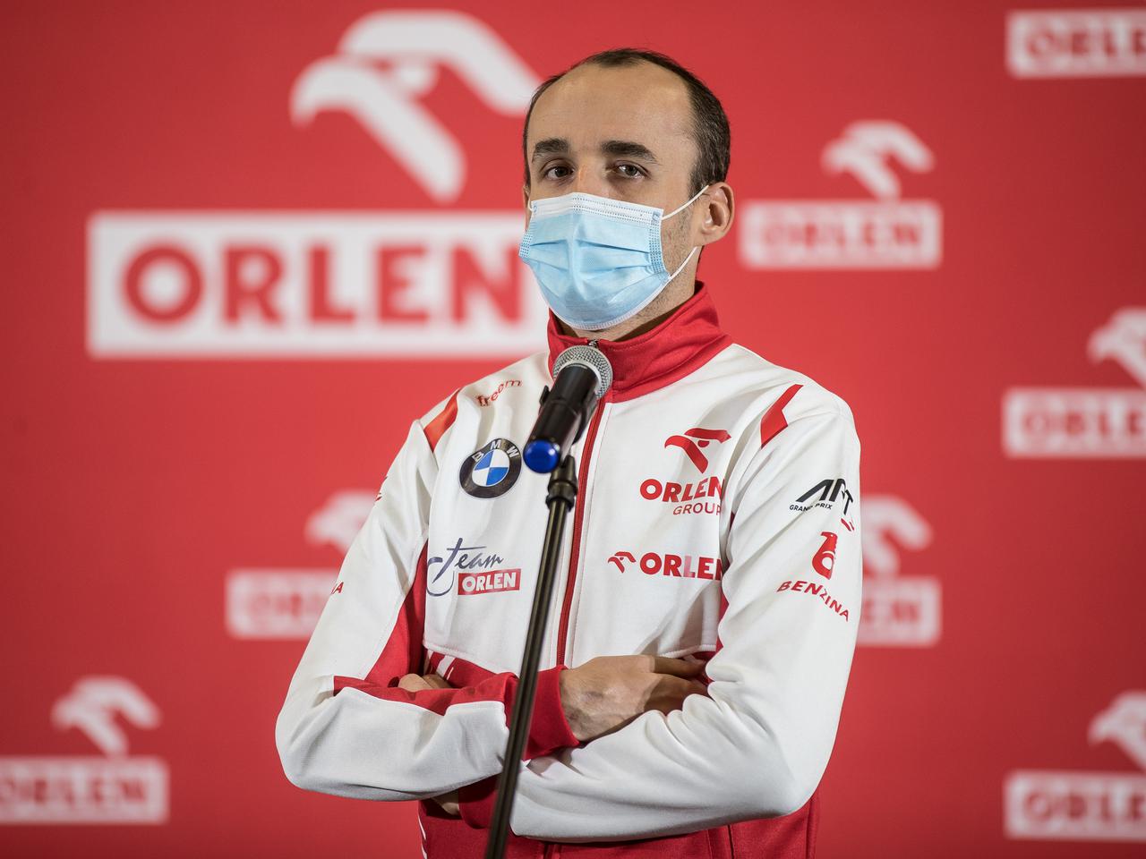 Robert Kubica będzie się ścigał z Ferrari? Wyciekły nowe informacje 