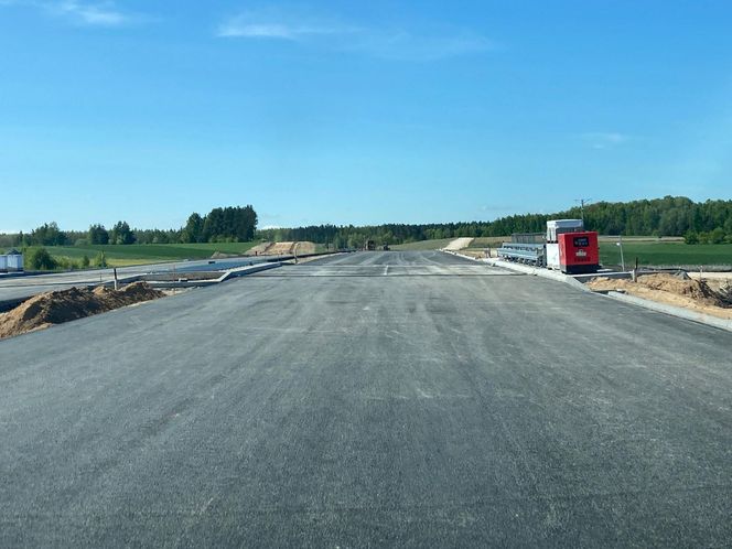 Budowa odcinka S19 Haćki-Bielsk Podlaski