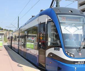 Tramwaje na Górkę Narodową oblegane przez mieszkańców. 140 tys. pasażerów przez ostatni tydzień