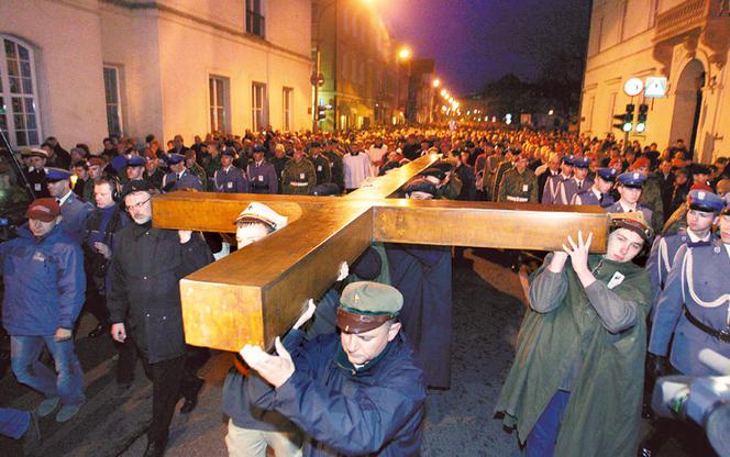 Tędy przejdzie Droga Krzyżowa