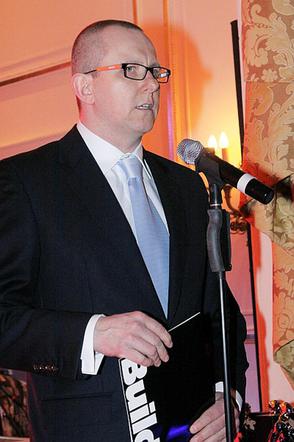 Marek Zdziebłowski, prezes Wydawnictwa Builder