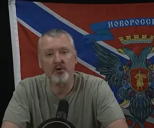 „Wściekły patriota”, krytyk Kremla, terrorysta, b. funkcjonariusz FSB Igor Girkin-Striełkow za kratkami