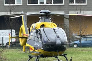 Walka o życie na pętli autobusowej. Mężczyzna zmarł