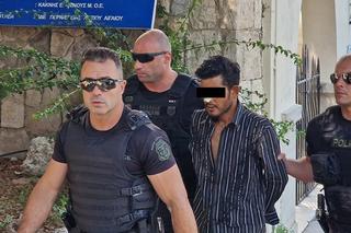 Grecka policja zatrzymała podejrzanego o morderstwo Anastazji