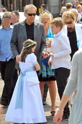 "TO MOJA OSTATNIA KOMUNIA".